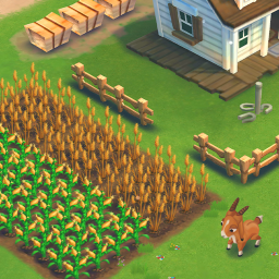 آیکون بازی FarmVille 2: Country Escape