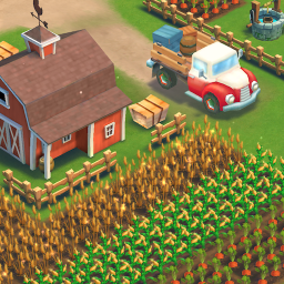 آیکون بازی FarmVille 2: Country Escape