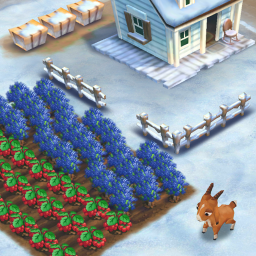 آیکون بازی FarmVille 2: Country Escape