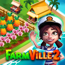 دانلود FarmVille 2: Tropic Escape