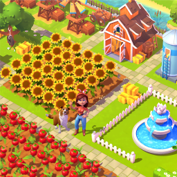آیکون بازی FarmVille 3 – Farm Animals