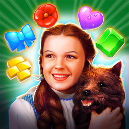 دانلود The Wizard of Oz Magic Match 3