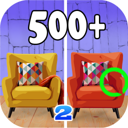 دانلود Find The Differences 500 Photo