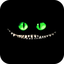 دانلود Funky Smile Wallpaper