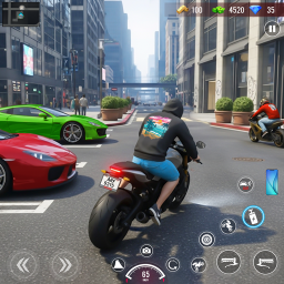 دانلود Mad Street Crime Hustle Game