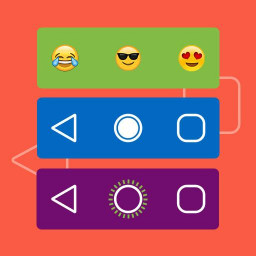دانلود Colorful Custom Navigation Bar