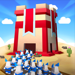 دانلود Conquer the Tower 2: War Games