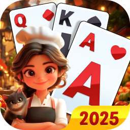 دانلود Cooking Solitaire TriPeaks