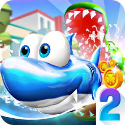 دانلود Run Fish Run 2: Runner Games