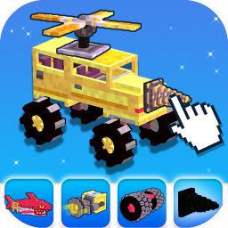 دانلود Craftify Car DIY Assembly Race