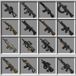 دانلود Craftsman Guns Inventory