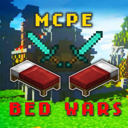 دانلود Bed Wars Mod MCPE