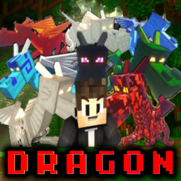 دانلود MCPE Dragon Mod