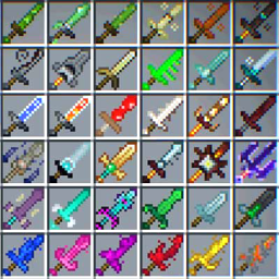 دانلود MCPE Epic Sword