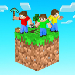 دانلود MCPE in One Block