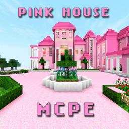 دانلود Pink House MCPE