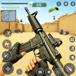 دانلود FPS Commando Strike: Gun Arena