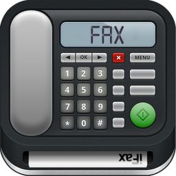 iFax - Send & receive fax app