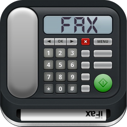 دانلود iFax - Send & receive fax app