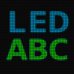 دانلود LED Scroller - text LED Banner