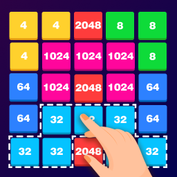 دانلود 2248 Number block puzzle 2048