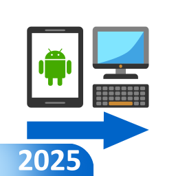 دانلود Transfer Files To Computer, PC