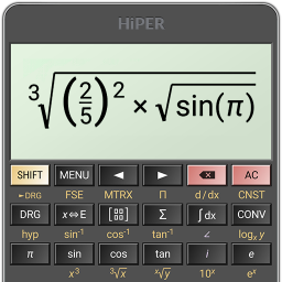 دانلود HiPER Scientific Calculator