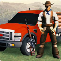 Wild Hunter Safari Jeep Hunting Simulator