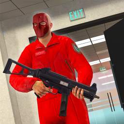 دانلود Armed Robbery Heist - Bank Robbery Shooting Game