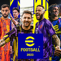 آیکون بازی eFootball™ 2023