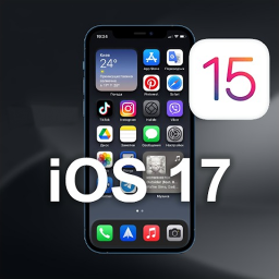دانلود Launcher For iPhone 15 iOS 17