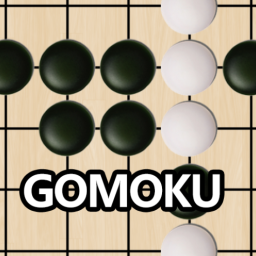 دانلود Gomoku - 2 player Tic Tac Toe