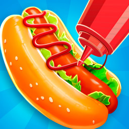دانلود Hot Dog - Baby Cooking Games