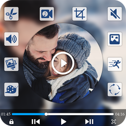 Video Editor with Music