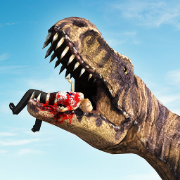 Dinosaur Simulator Games 2021 - Dino Sim