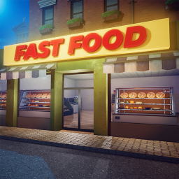 دانلود Fast Food Burger & Pizza Shop
