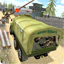 USA Army Truck Drive Simulator