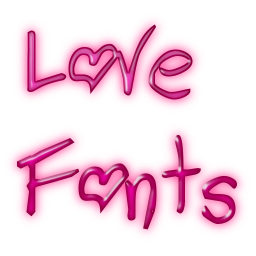 Free Love Fonts