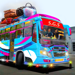 Driving Simulator Bus Games