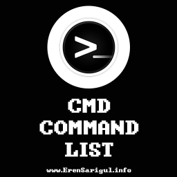 دانلود CMD Command List