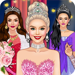 دانلود Girls Makeover Dress Up Fashion Games