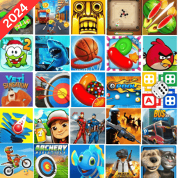 دانلود All Games : All In One Games