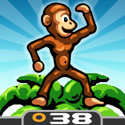دانلود Monkey Flight 2