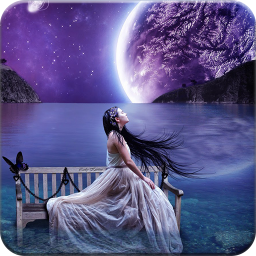 دانلود Night Photo Frame