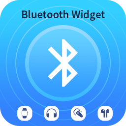 Bluetooth Audio Widget : Connect & Volume Widget