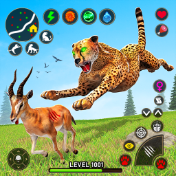 دانلود Cheetah Simulator Cheetah Game