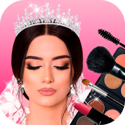 دانلود Makeup Bride Photo Editor