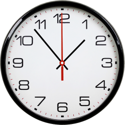 Battery Saving Analog Clocks