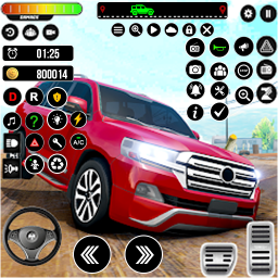 دانلود Offroad Hill 4x4 jeep driving
