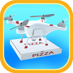 دانلود Drone Pizza Delivery 3D